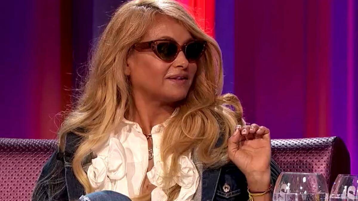 Paulina Rubio no dejó a nadie indiferente en su paso por España.