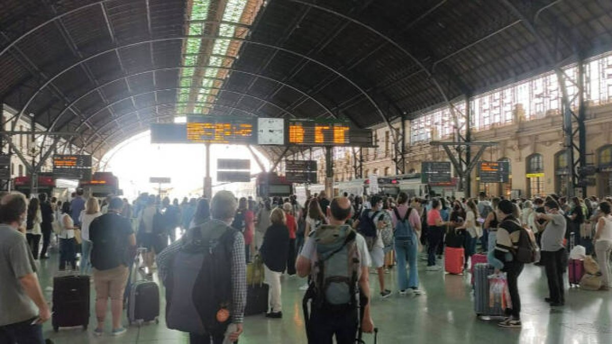 Estación del Norte (Valencia)
