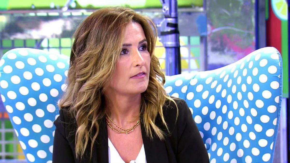Laura Fa ... buenas notas pero muchos castigos cuando era pequeña.