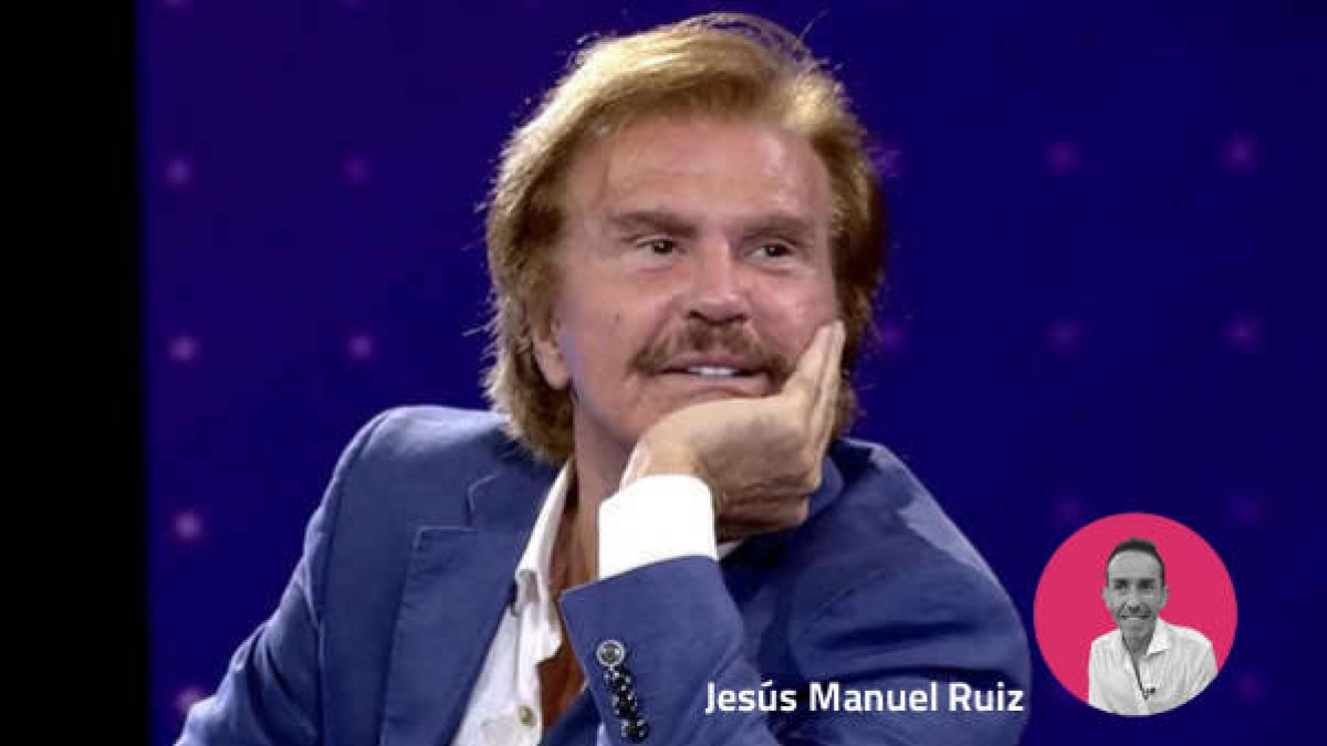 Edmundo Arrocet, de plena actualidad.