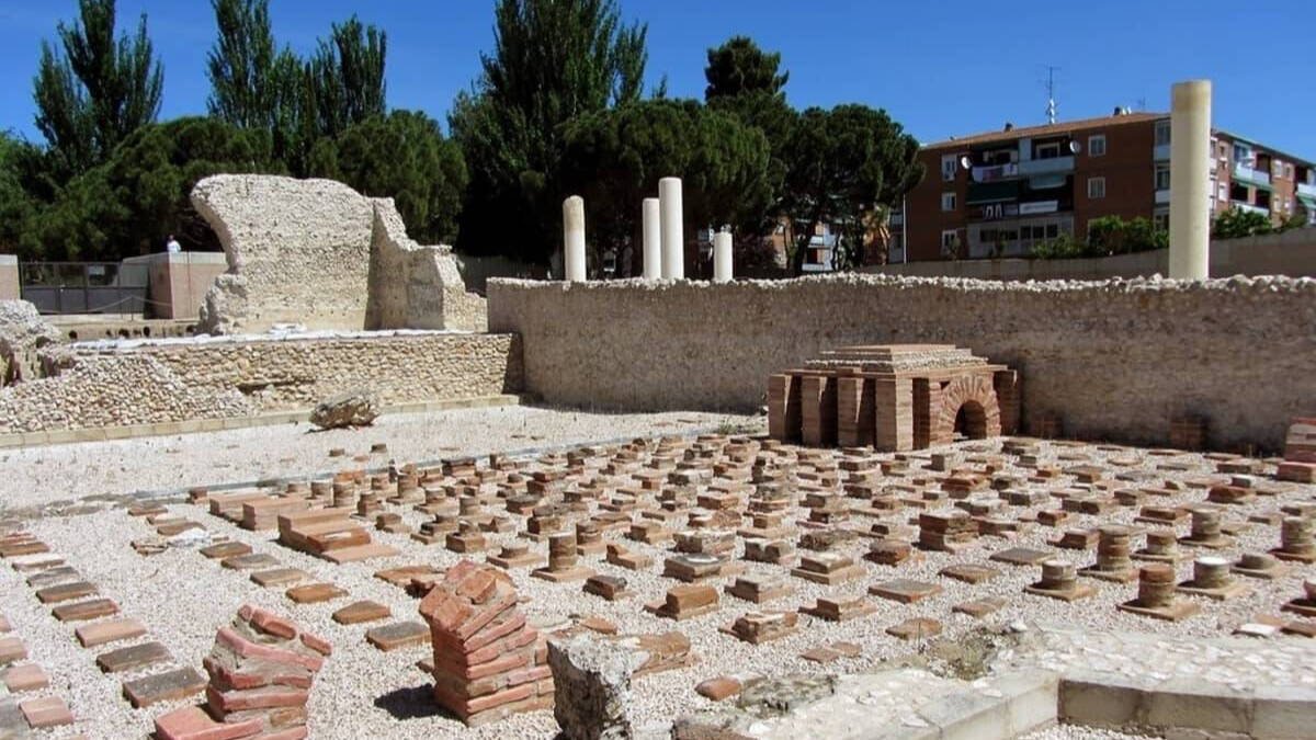 Ciudad romana de Complutum: el origen de Alcalá de Henares