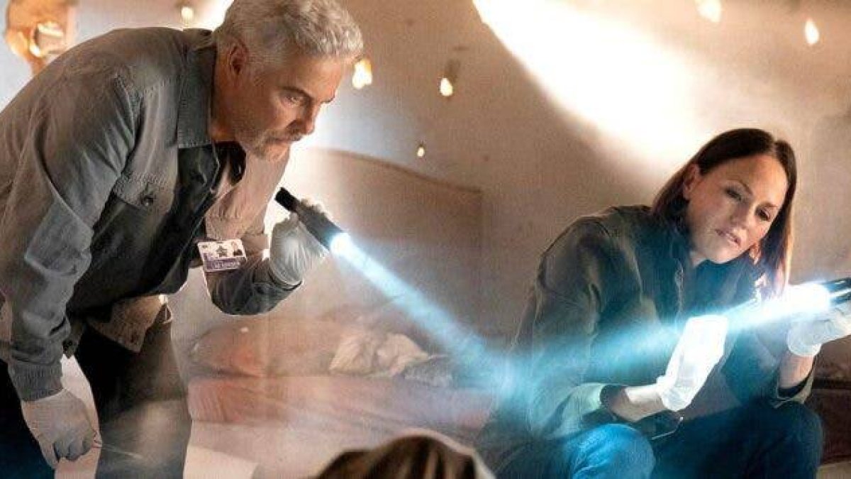 ‘CSI: Las Vegas’ vuelve a casa: Mediaset emitirá en abierto el revival de la serie de investigación forense más vista