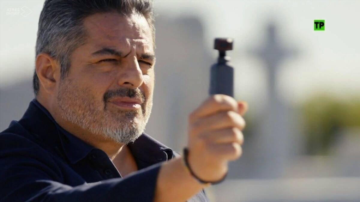 Jalis de la Serna regresa a 'La Sexta' con una nueva temporada de 'Enviado especial'.