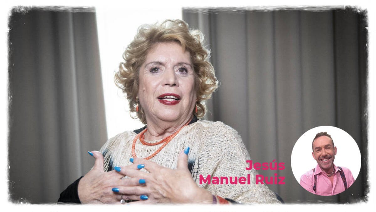 María Jiménez se fue con la pena de no haber recibido la Medalla de Andalucía.