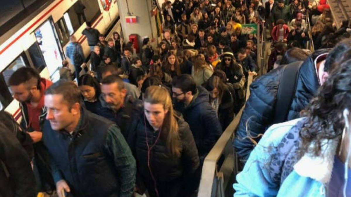 La huelga de Renfe 'dispara' a BlaBlaCar con cifras récords