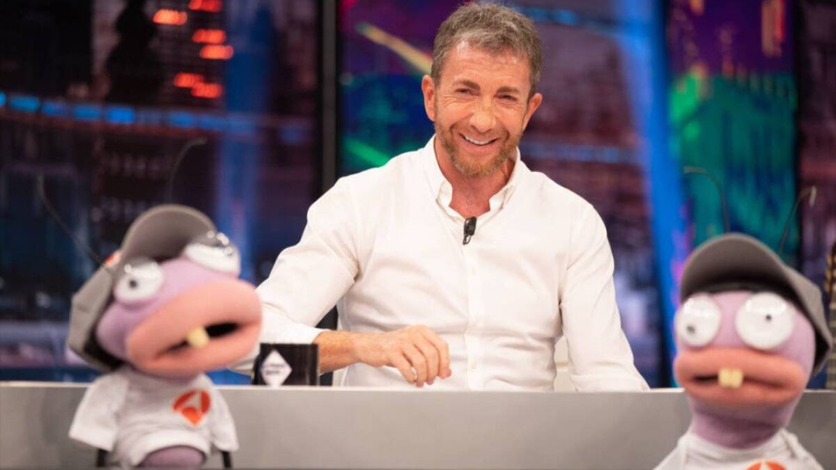 Pablo Motos, en El Hormiguero.