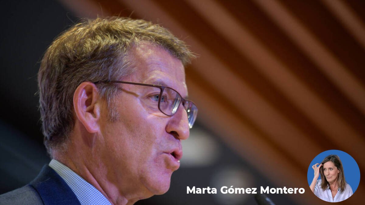 Alberto Núñez Feijóo pasa desde este lunes al ataque