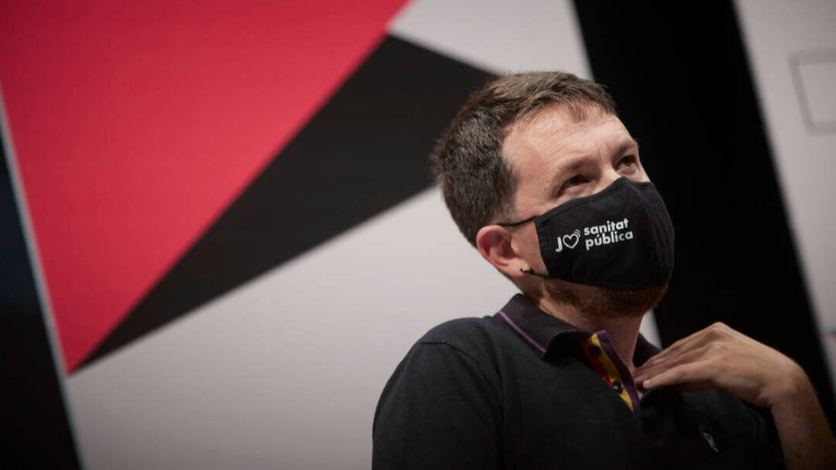 Pablo Iglesias
