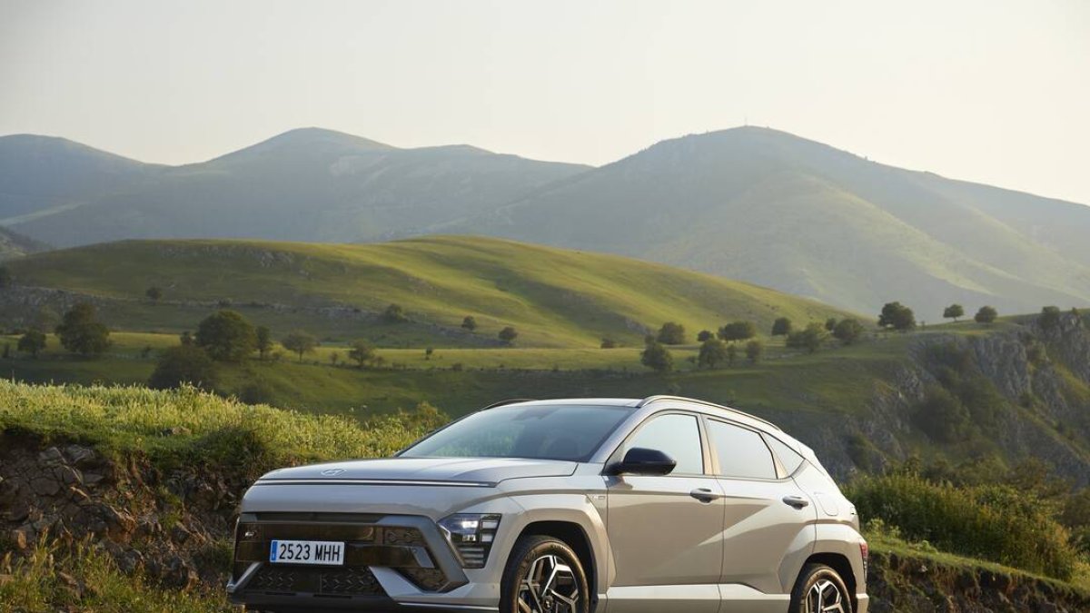Hyundai Kona 2023