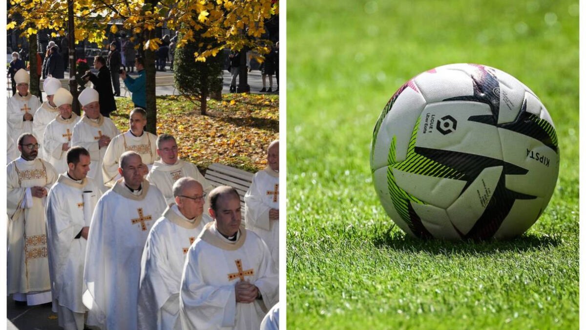 Existe la copa de fútbol de curas... ¡Y se juega en Valencia!