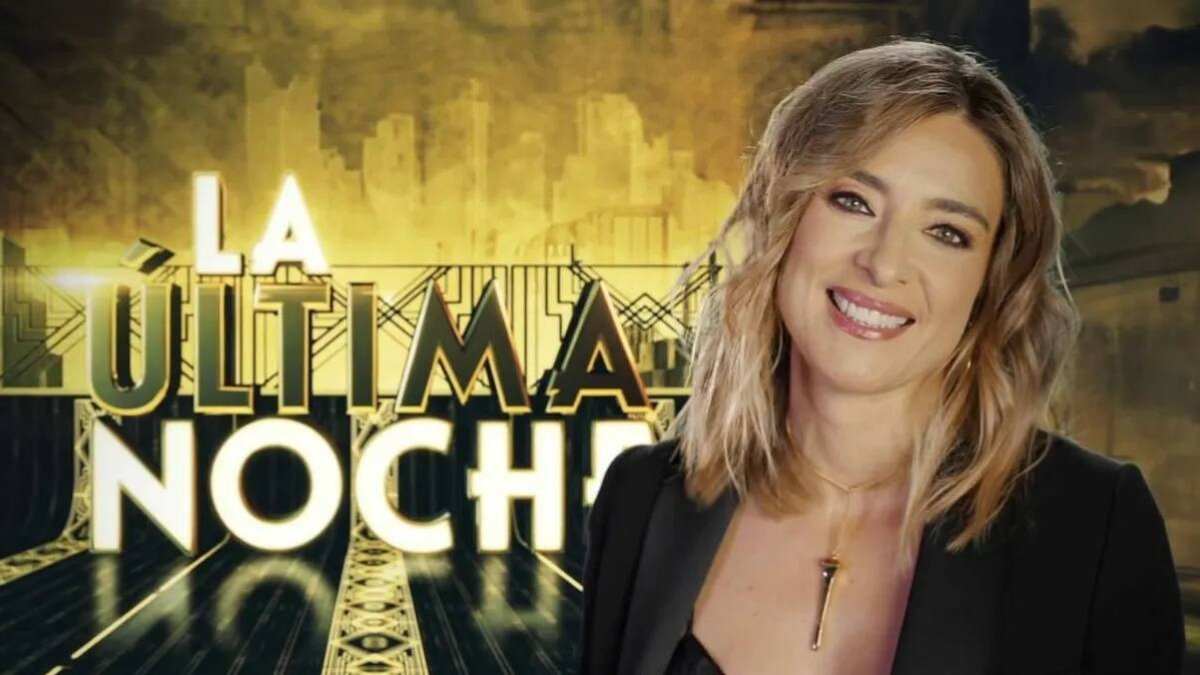 Sandra Barneda tendrá doble trabajo presentando 