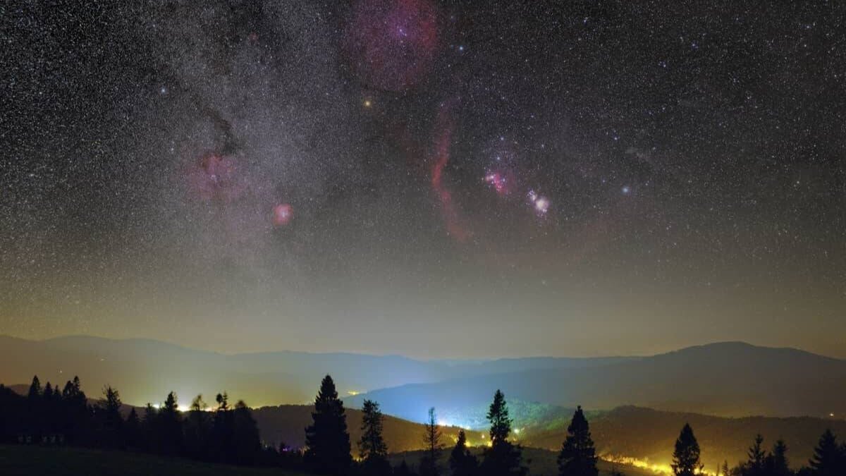 Oriónidas en Madrid 2021: ¿cómo ver la lluvia de estrellas?. Foto: Pexels
