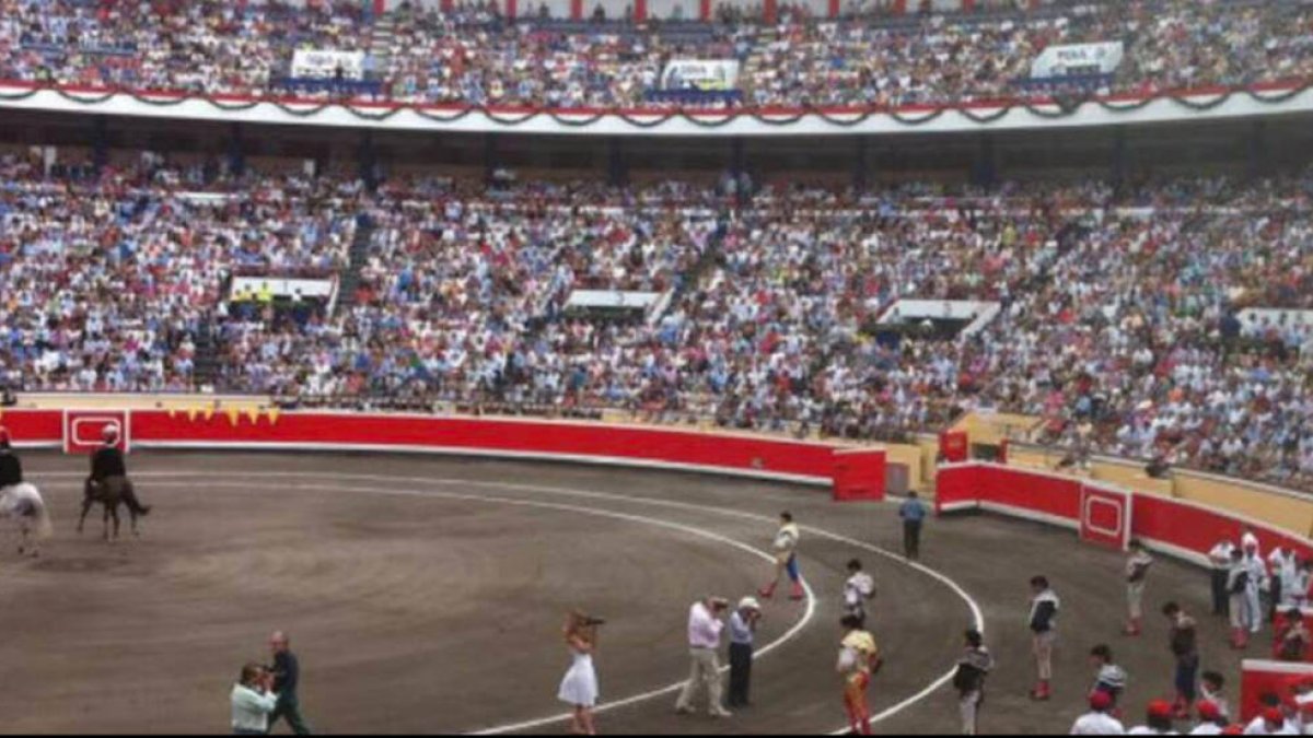 Plaza de Toros de Bilbao