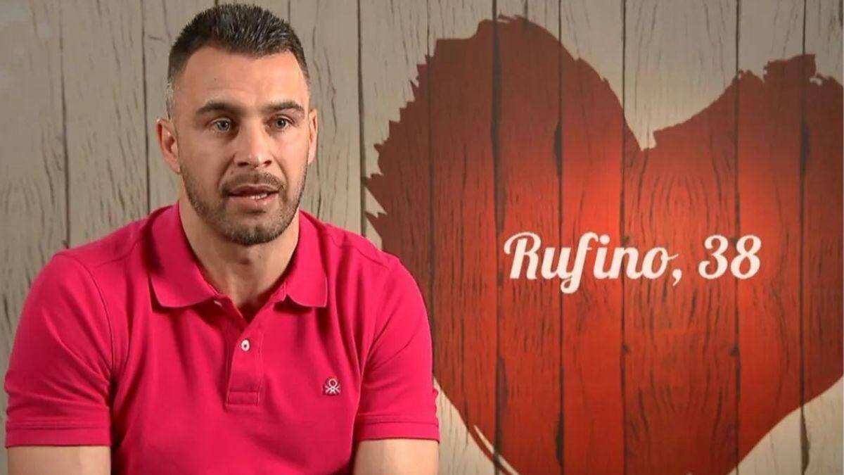 Rufino Segovia, ex ex futbolista del Atlético de Madrid, visita First Dates como pretendiente