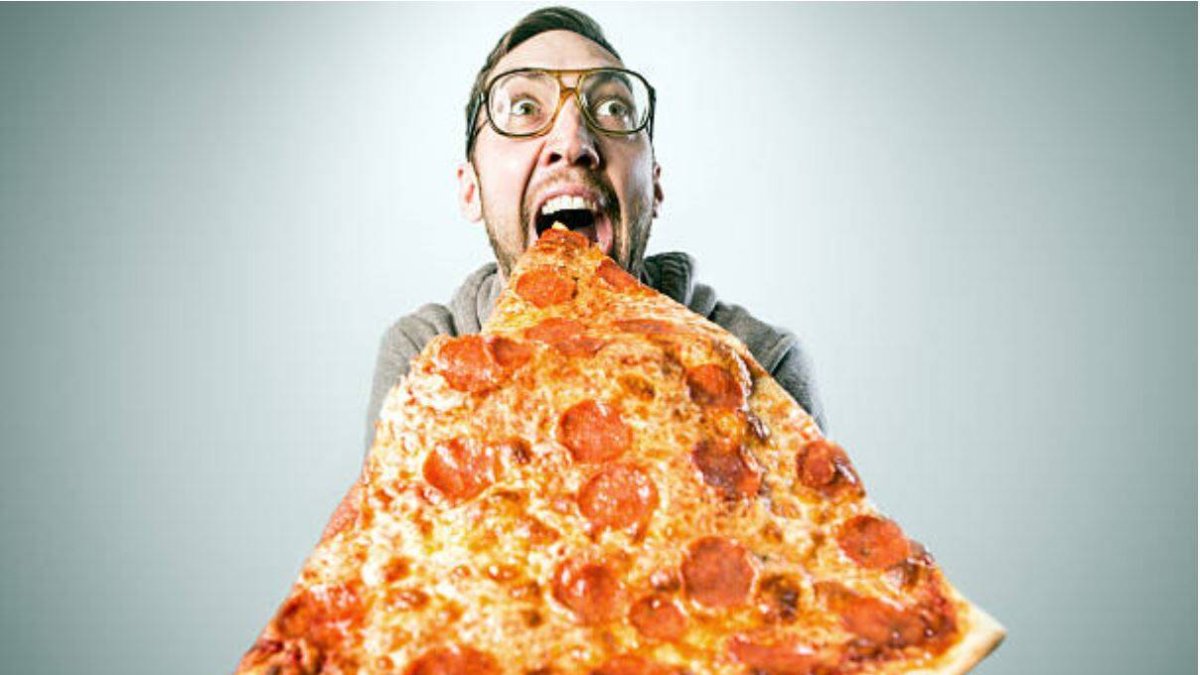 Datos sobre la pizza
