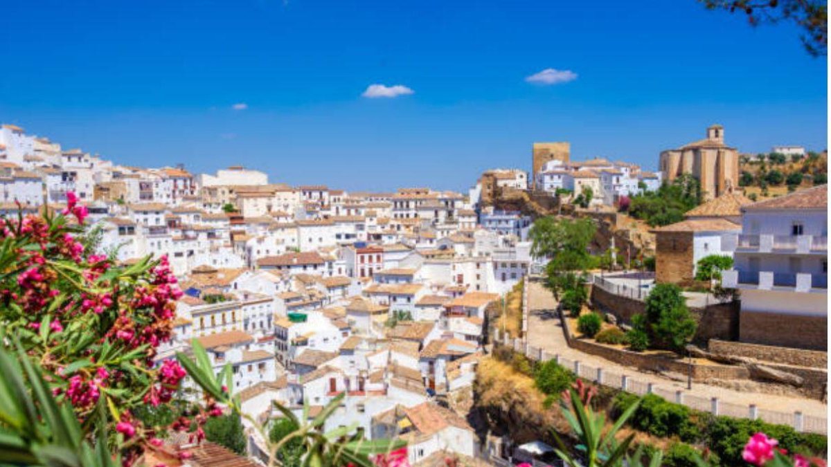 Ruta de los Pueblos Blancos de Andalucía