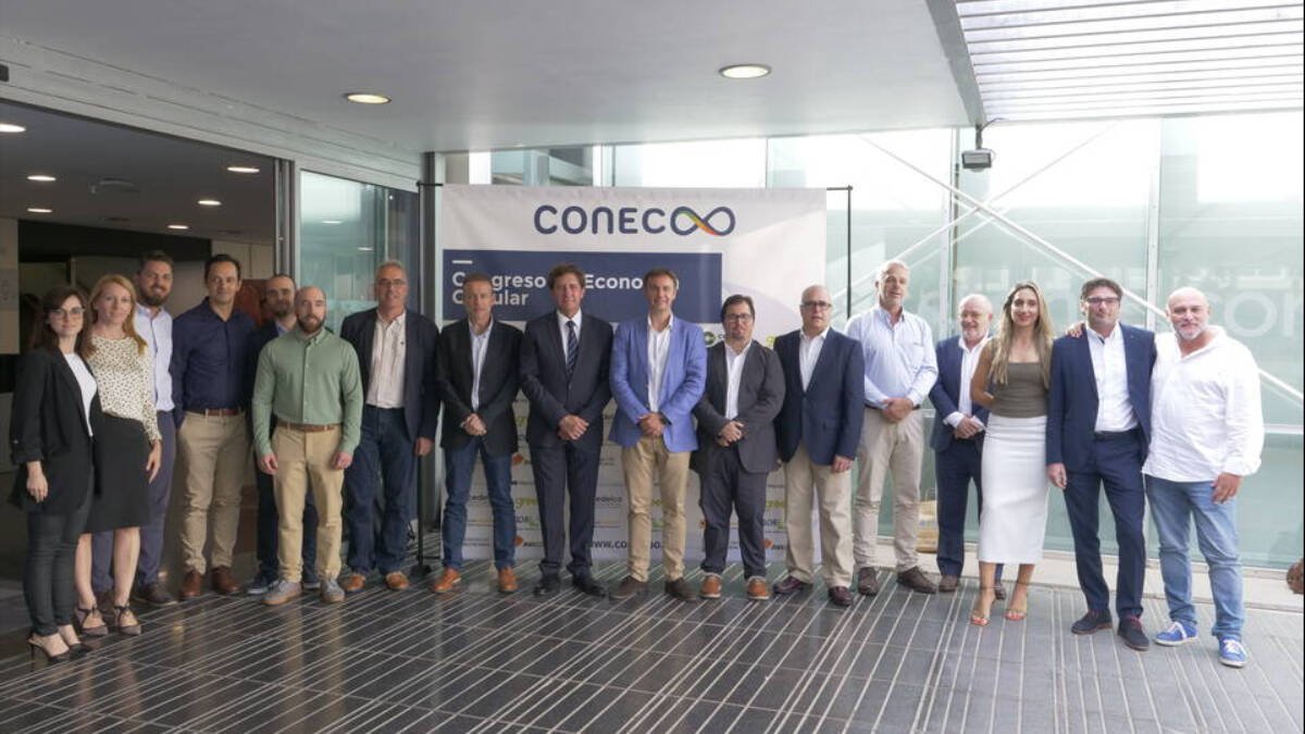 Elche acoge el II Congreso de Economía Circular CONECOO