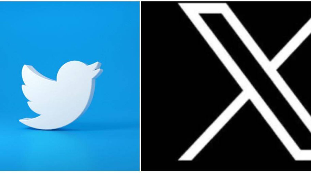 Nuevo logo de Twitter, (X)