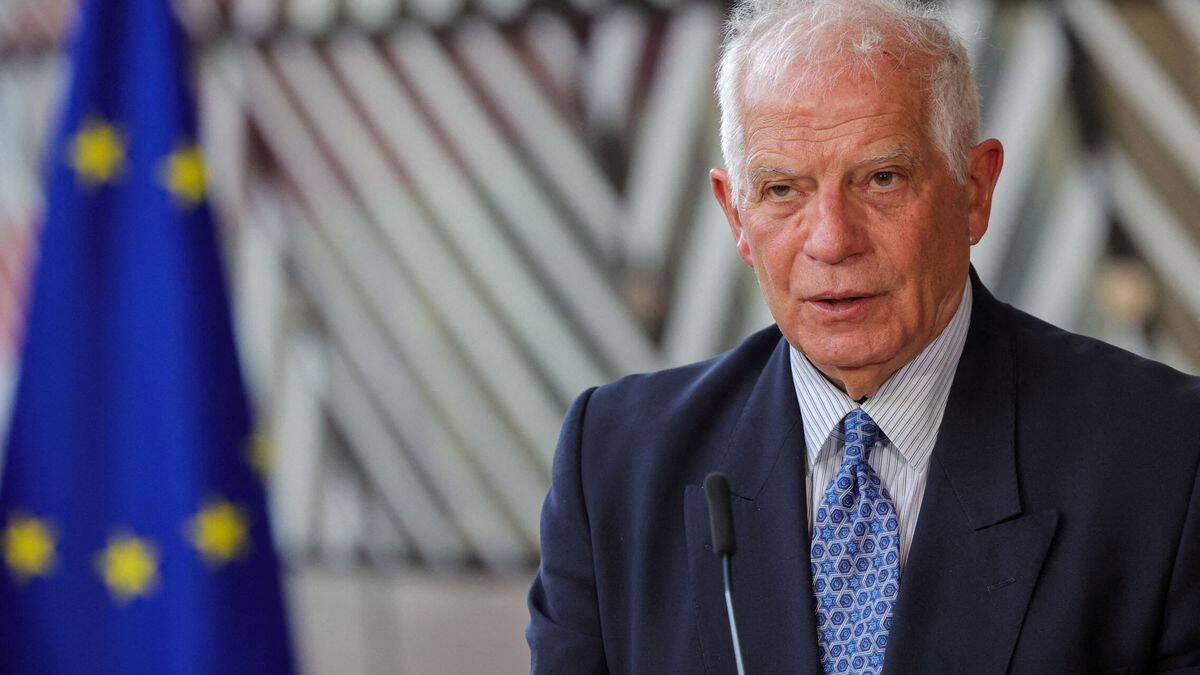 Josep Borrell.