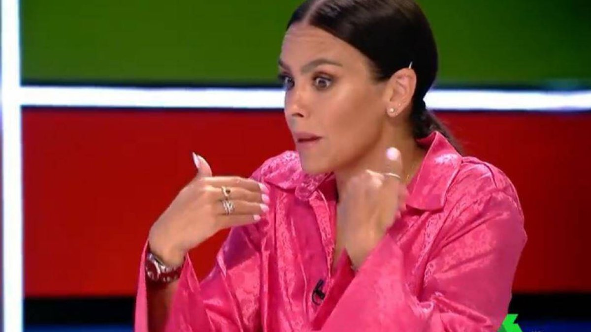 Cristina Pedroche.