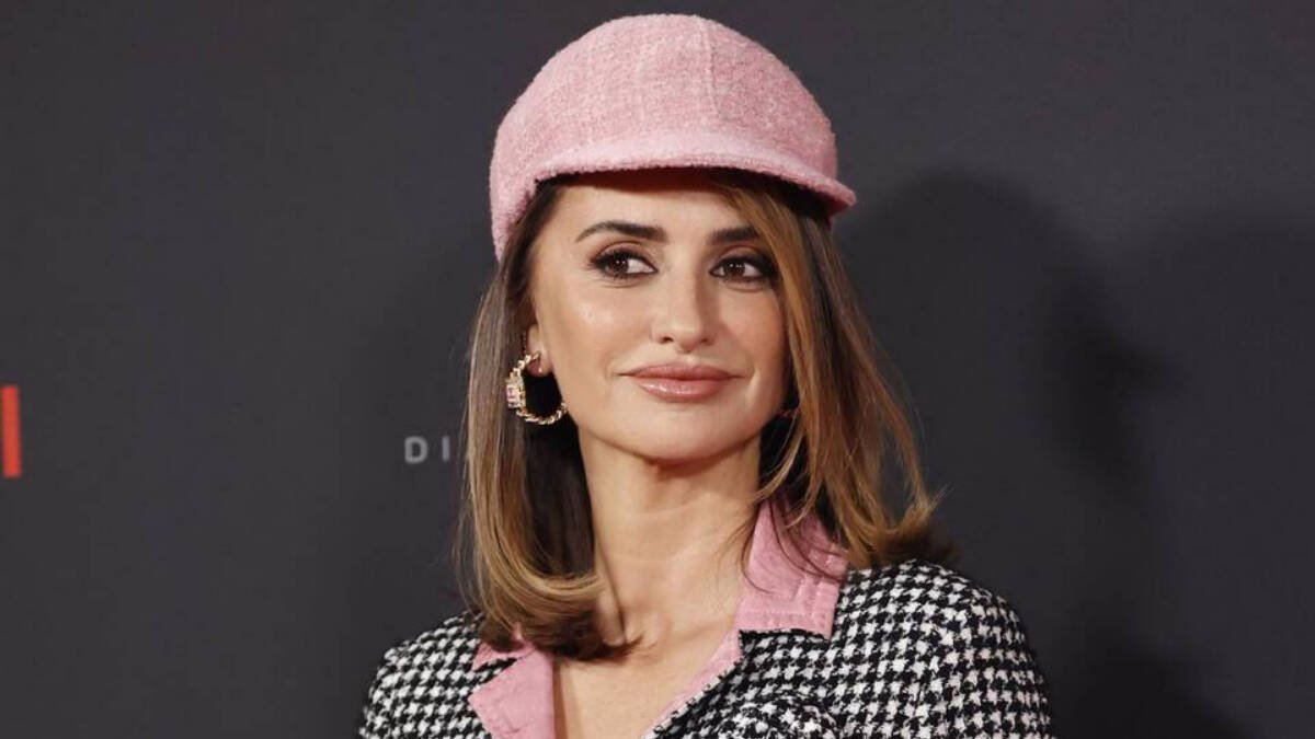 Penélope Cruz, superando sus fobias para rodar Ferrari.