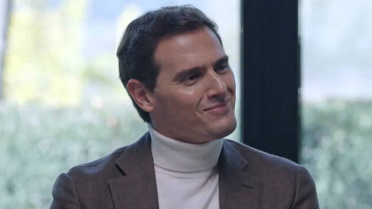 Albert Rivera, sincero y natural en 