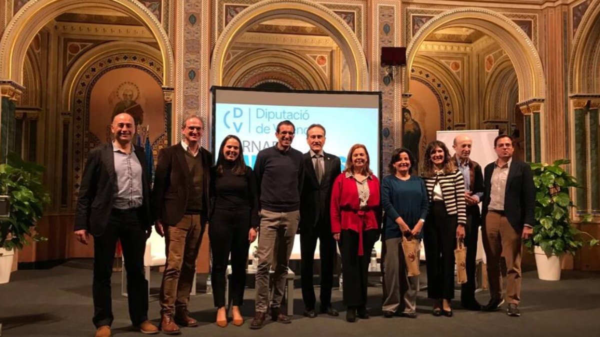 Jornada 'Carreteras para un futuro inmediato'.