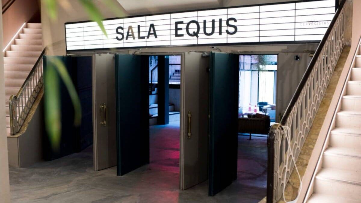 Sala Equis de Madrid, el espacio multicultural de moda