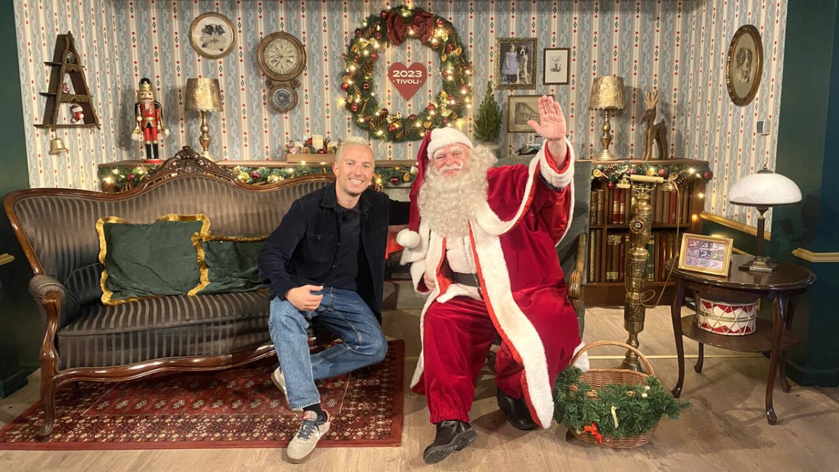 ‘Valencians al món’ visita los famosos mercados navideños de Copenhague