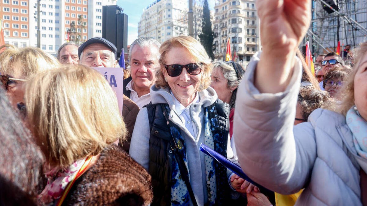 Esperanza Aguirre