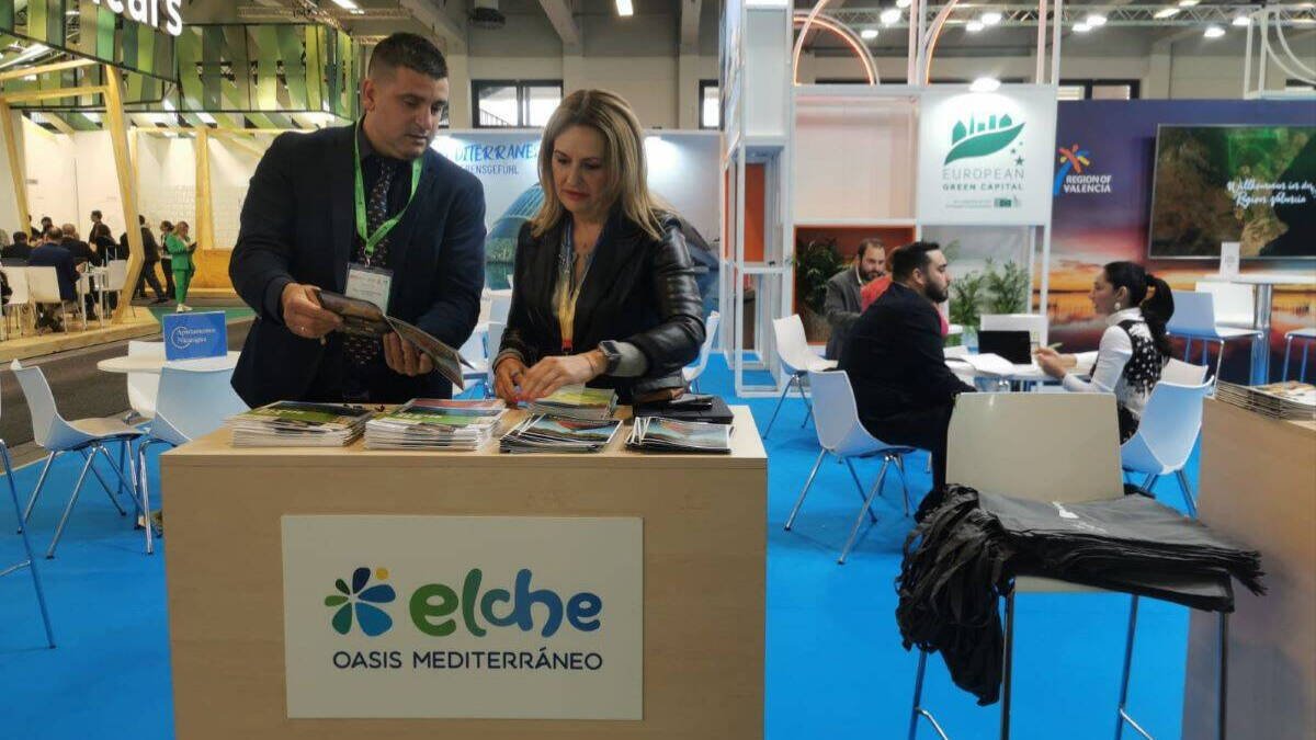 VisitElche participa en la feria ITB de Berlín para seducir al turista alemán