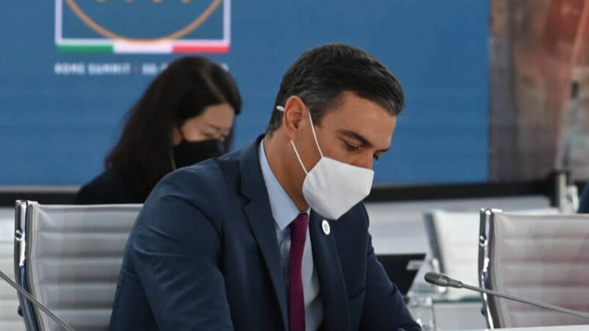 Pedro Sánchez