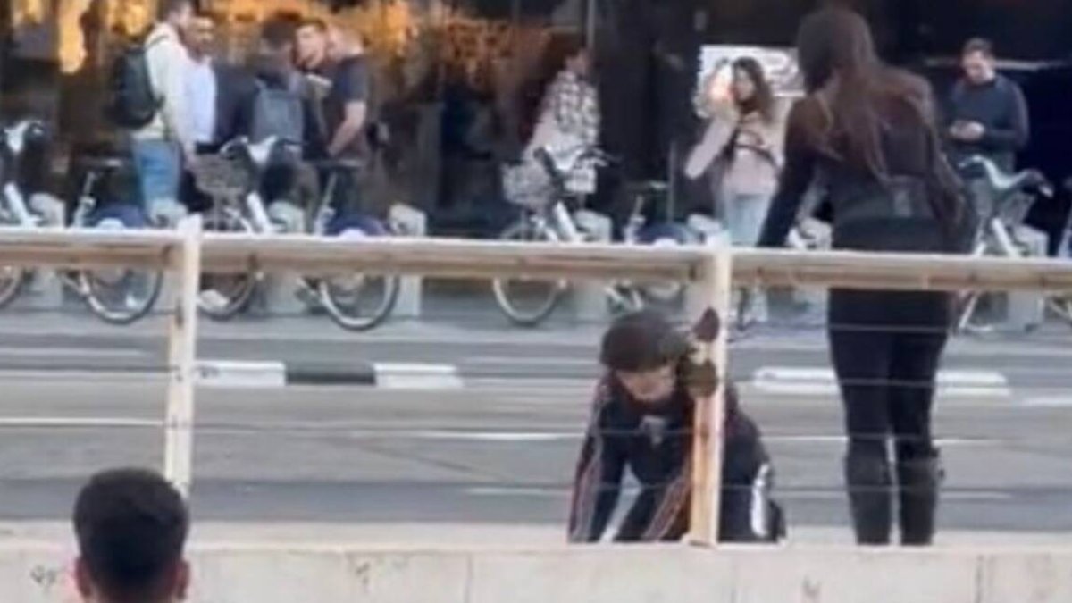 Imagen extraída del vídeo
