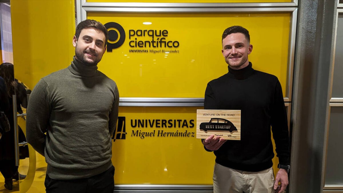Una start-up ilicitana competirá por ganar el 