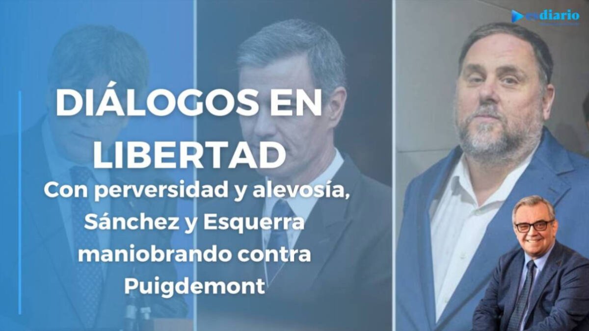Diálogos en Libertad. Cataluña