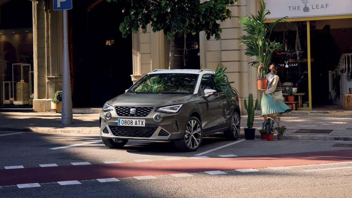 Seat Arona