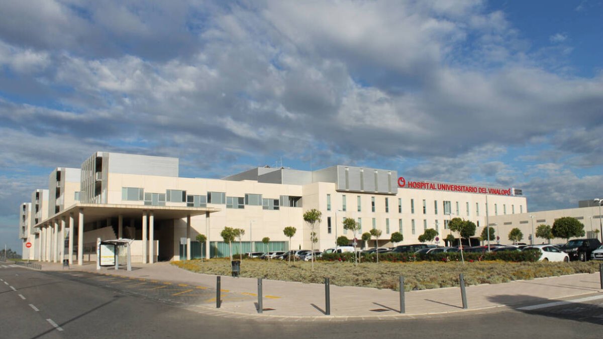 Hospital Universitario del Vinaopó