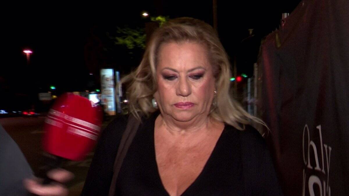 Mayte Zaldívar.