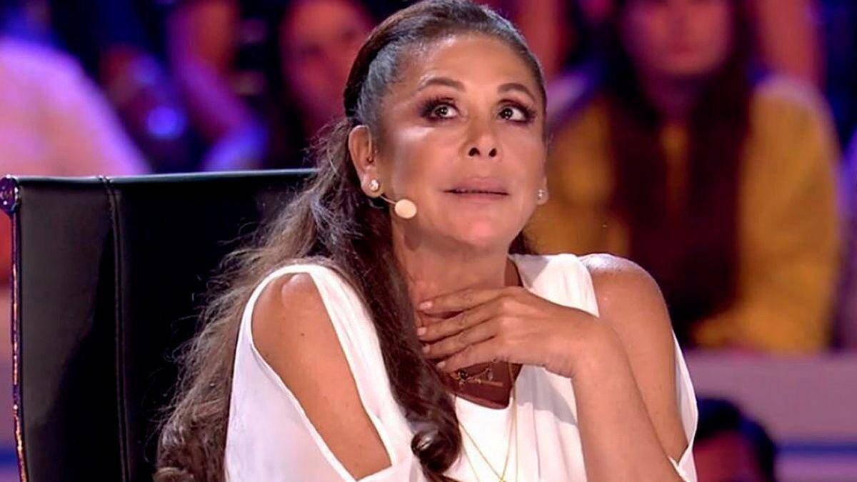 Isabel Pantoja no quiere actuar en Málaga bajo ningún concepto.