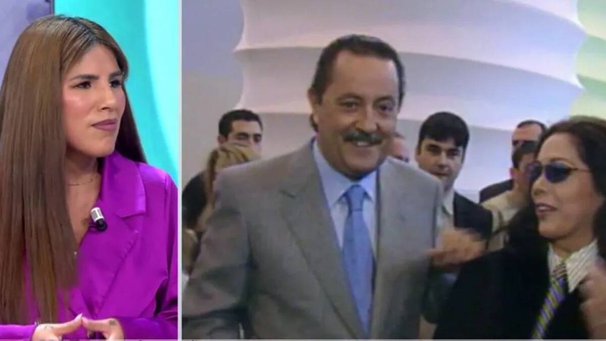 Isa Pantoja protagonizó un momento incómodo en clase de derecho