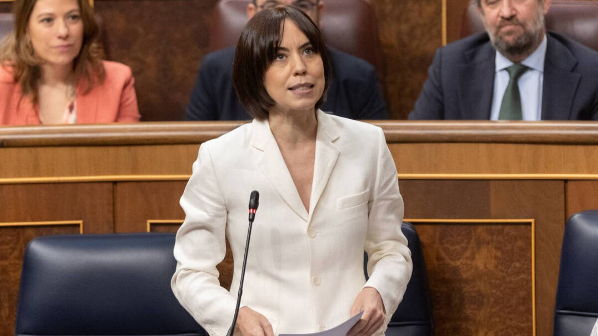Diana Morant en el Congreso
