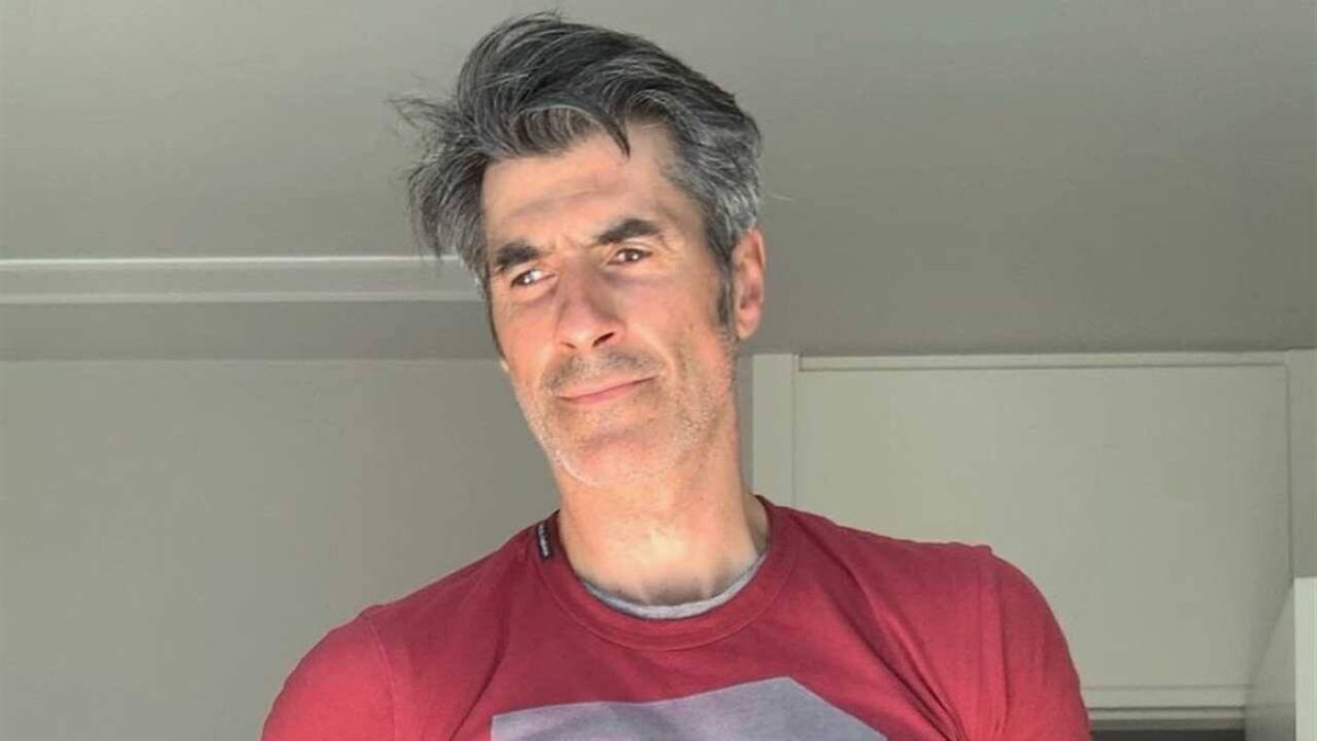 Jorge Fernández, siempre sincero y natural con los paneles de La Ruleta de la Suerte.
