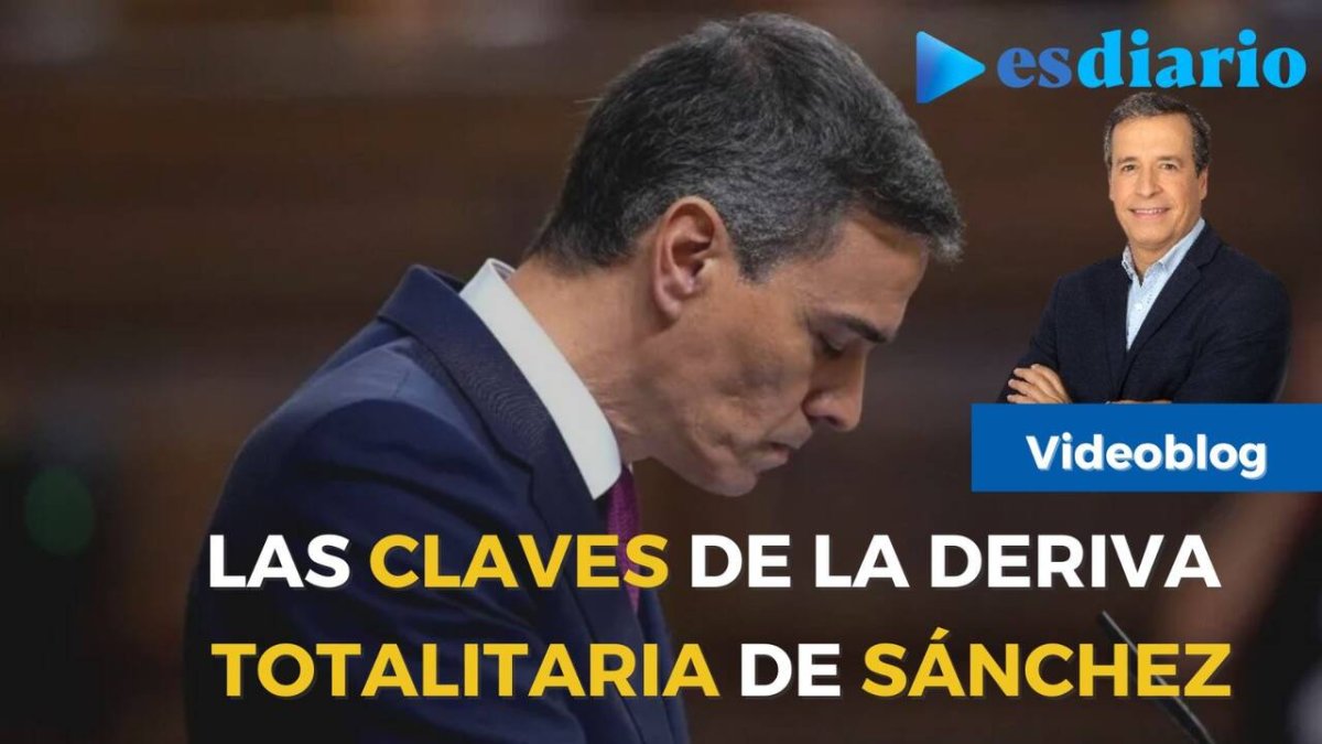 Fotomontaje con el presidente del Gobierno, Pedro Sánchez
