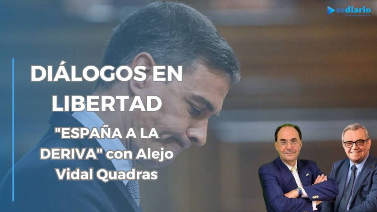 Diálogos en Libertad: Alejo Vidal-Quadras