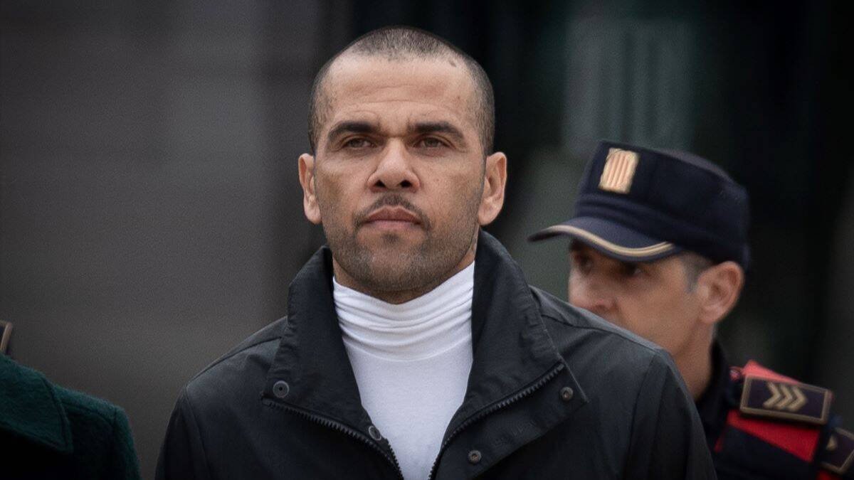 La incógnita sobre el pago de la fianza de Alves se habría resuelto