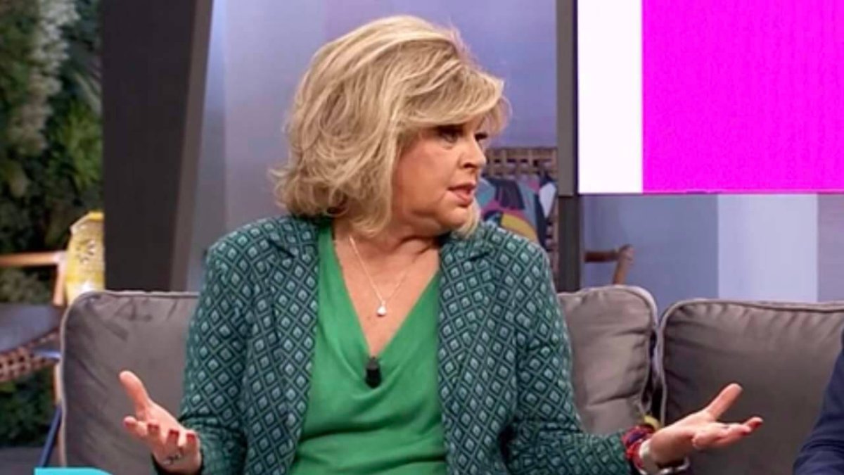 Terelu Campos en TVE.