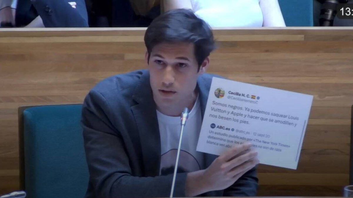 El portavoz adjunto del PSPV, Borja Sanjuan.