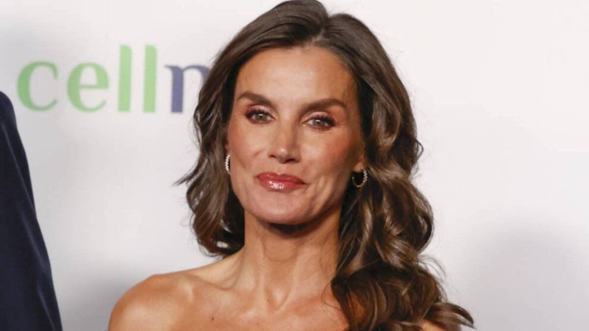La Reina Letizia.