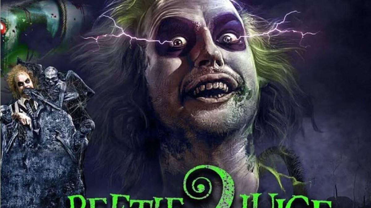 Beetlejuice 2‘