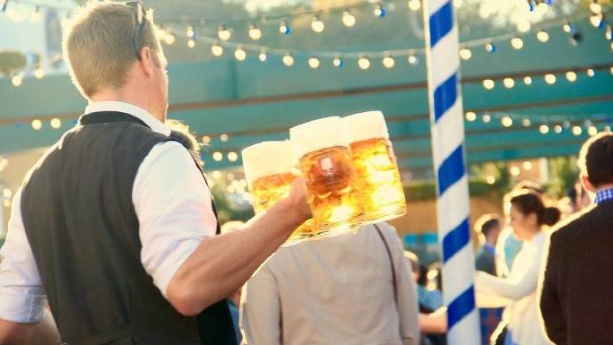 Te desvelamos las 7 carpas con más éxito del Oktoberfest